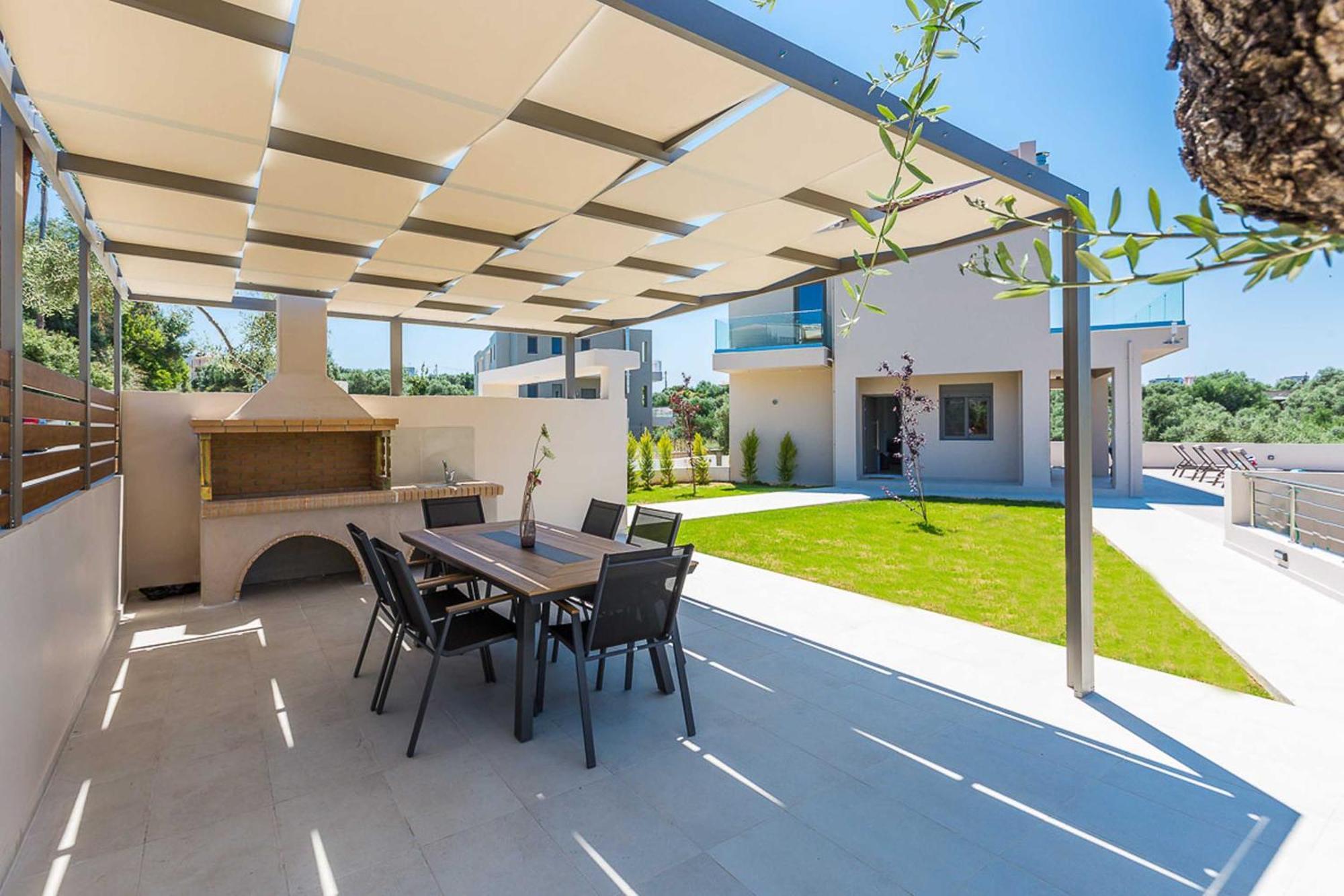 Estel Residences וילה